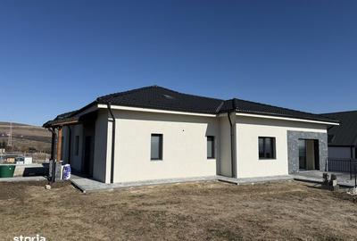 Casă cu 4 camere cu Teren 172 Mp în Aiton - 6