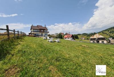 Vila Cu Panorama De Vanzare In Fundata - 6