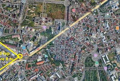 Teren Calea Rahovei 400 mp Piata George Cosbuc - 4