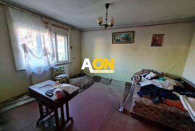 Casa 4 camere, 93 mp Construit, Teren 468 mp, Zona Cetate - 5