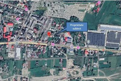 Apartament 4 camere Gura Humorului, cota parte 8/40. ID: R2649294 - 3