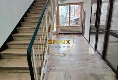 Apartament cu 2 camere semidecomandat, mobilat în P-ța Muncii - 14