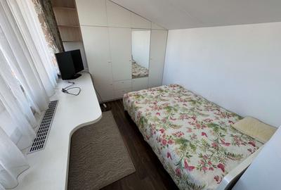 Tatarasi, 2 Baieti - BLOC NOU - Apartament duplex, 2 camere + terasa - 5