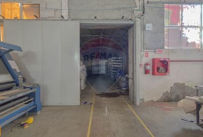 Spațiu industrial, de 5,211 mp, în Central - 26