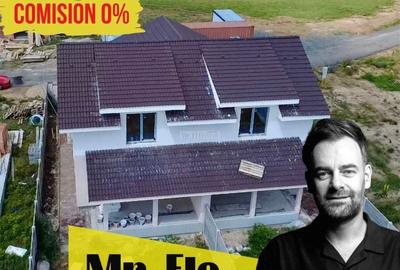 Duplex cu 4 camere cu Canalizare în Moșnița Nouă - 2