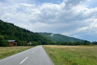 TEREN INTRAVILAN DEOSEBIT, ZARNESTI, VALEA BARSEI - 5