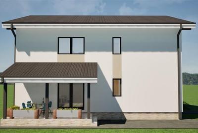 Duplex de vanzare, 110 mp utili, Izvor, Brasov - 5