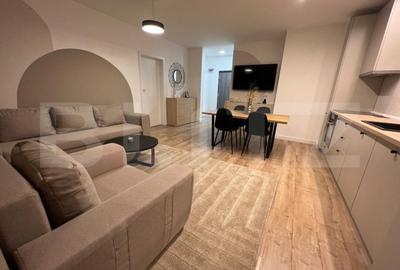Apartament 2 camere, LUX, parcare, zona Sopor - 3