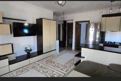 Apartament cu 3 camere, mobilat în Inel II