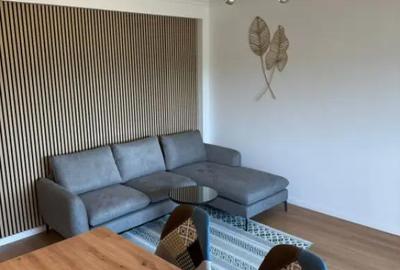 Apartament cu 2 camere decomandat, mobilat în Gării