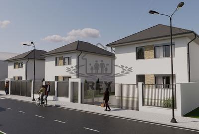 Casa single la cheie | 4 camere Șura Mică | Gaz-Curent-Apă-Canalizare - 1