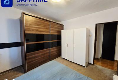 Apartament cu 2 camere, mobilat în Decebal - 10