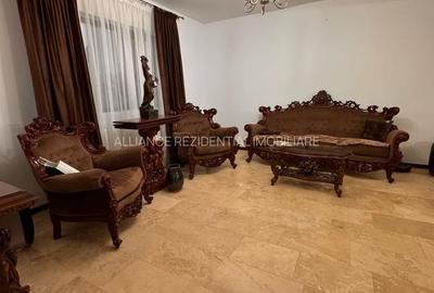 Vila individuala P+1 cu 4 camere - 3 bai, Mobilata | Teren 566 mp - 2