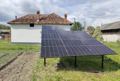 Casă cu 3 camere cu Teren 1500 Mp în Capu Piscului (Godeni) - 4