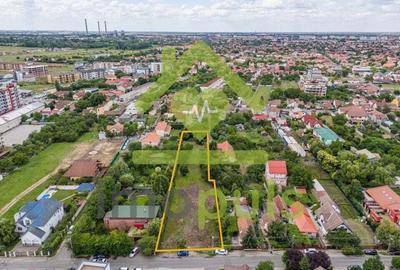 ? Teren generos 2.689 mp Braytim, ideal pentru dezvoltare! ? ? Teren generos 2.689 mp Braytim, ideal pentru dezvoltare! ? - 2