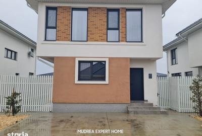 Casă cu 4 camere cu Teren 300 Mp în Tunari - 4
