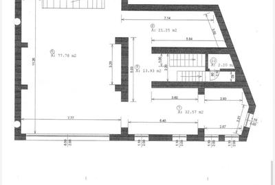 Spațiu comercial, de 570 mp, în Gara de Nord - 10