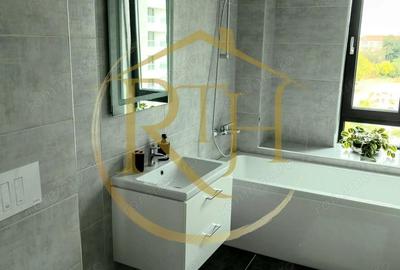 Apartament cu 3 camere semidecomandat, mobilat în Lipovei - 9