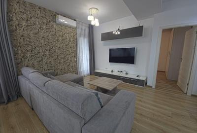 Apartament cu 2 camere semidecomandat, mobilat în Central - 2