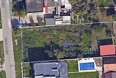 Teren Construcții intravilan de 1000 mp, în Ronaț - 3