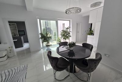 Duplex cu 3 camere cu Canalizare în Moșnița Nouă - 4