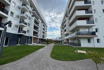 Ap 2 camere 61 mp utili, EXPRES Residence, etaj 4 din 6, str Cotesti