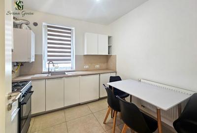 De inchiriat apartament cu 3 camere,mobilat si utilat in Qualis - 7