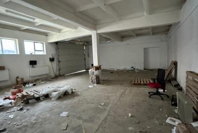 Spațiu industrial, în Sărata - 3