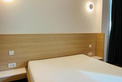 Apartament cu 2 camere semidecomandat, mobilat în Floreasca - 8