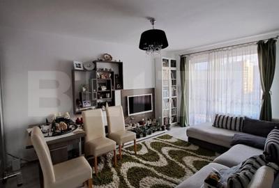 Apartament luminos 2 camere, 54 mp, balcon, orientare sudica, zona Petrom-Baciu - 2