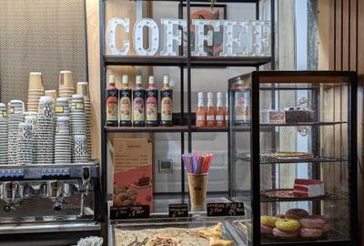 Spațiu comercial, de 45 mp, în Central - 1