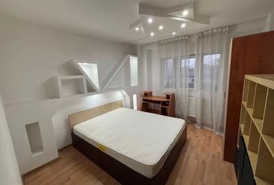 Apartament cu 3 camere semidecomandat, mobilat în Brâncoveanu - 7