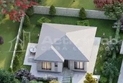 Casă cu 7 camere cu Teren 600 Mp în Buda - 9