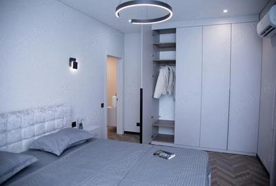 Garsonieră decomandată în Cișmigiu