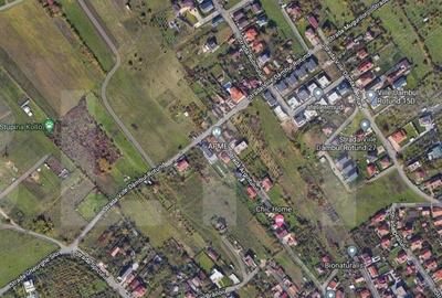 Teren de 702 mp, în Dâmbul Rotund