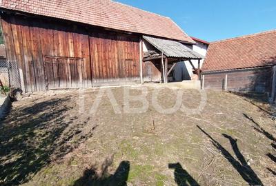 Casă cu 5 camere cu Canalizare în Fântânele - 12