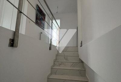 Casa 3 camere mobilata si teren 191 mp in Selimbar Sibiu - 7