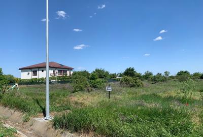 Teren Construcții intravilan de 1044 mp, în Cornetu - 4