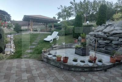 Casă cu 5 camere cu Teren 6700 Mp în Someșeni - 16