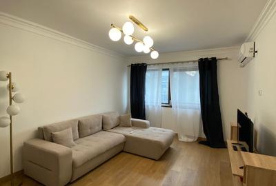 Apartament cu 3 camere decomandat în Central - 4