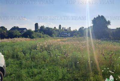 Teren intravilan 1.000 mp, cu toate utilitatile la limita pr - 2