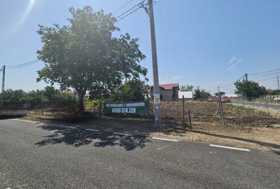 Teren intravilan, Sat Vanatori, 1200 mp, deschidere la doua strazi, utilitati ! - 3