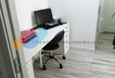 Apartament tip penthouse, 2 niveluri, 77 mp, Apahida-zona centrala - 2
