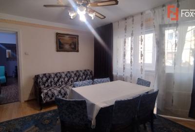 Apartament cu 3 camere semidecomandat, mobilat în Lipovei - 13