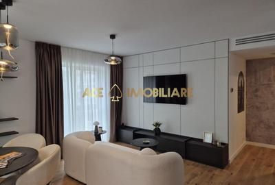 Apartament cu 3 camere semidecomandat, mobilat în Unirii
