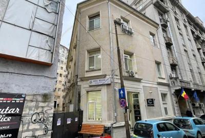 Spațiu comercial, de 1,134 mp, în Calea Victoriei - 7