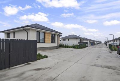 Casa pe parter Tunari, 96mp, lot 275mp, 2 locuri parcare - 17