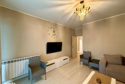 Apartament cu 2 camere decomandat în Central - 11