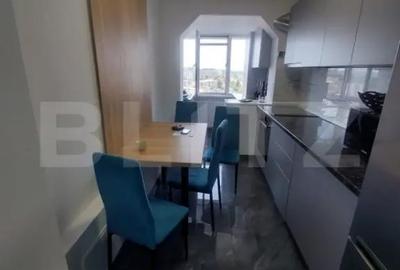 Apartament cu 2 camere decomandat, mobilat în Brazda lui Novac - 10