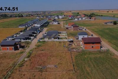 Teren de 375 mp, în Berceni